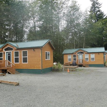Seaside Camping Resort Cottage 9 Exterior photo