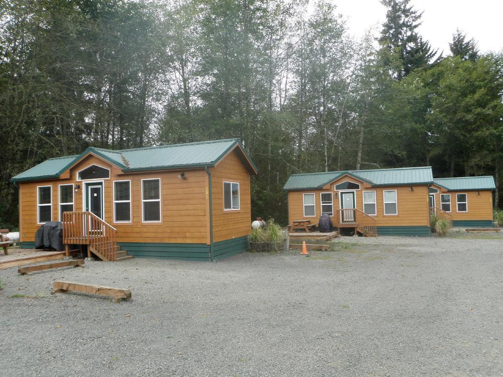Seaside Camping Resort Cottage 9 Exterior photo