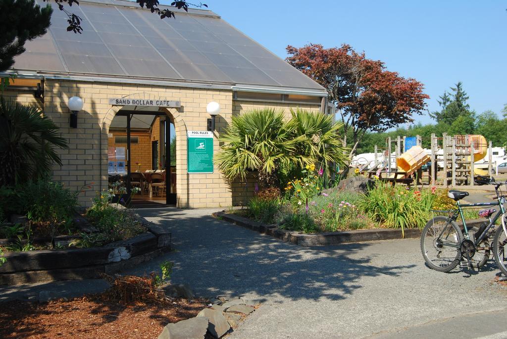 Seaside Camping Resort Cottage 9 Exterior photo