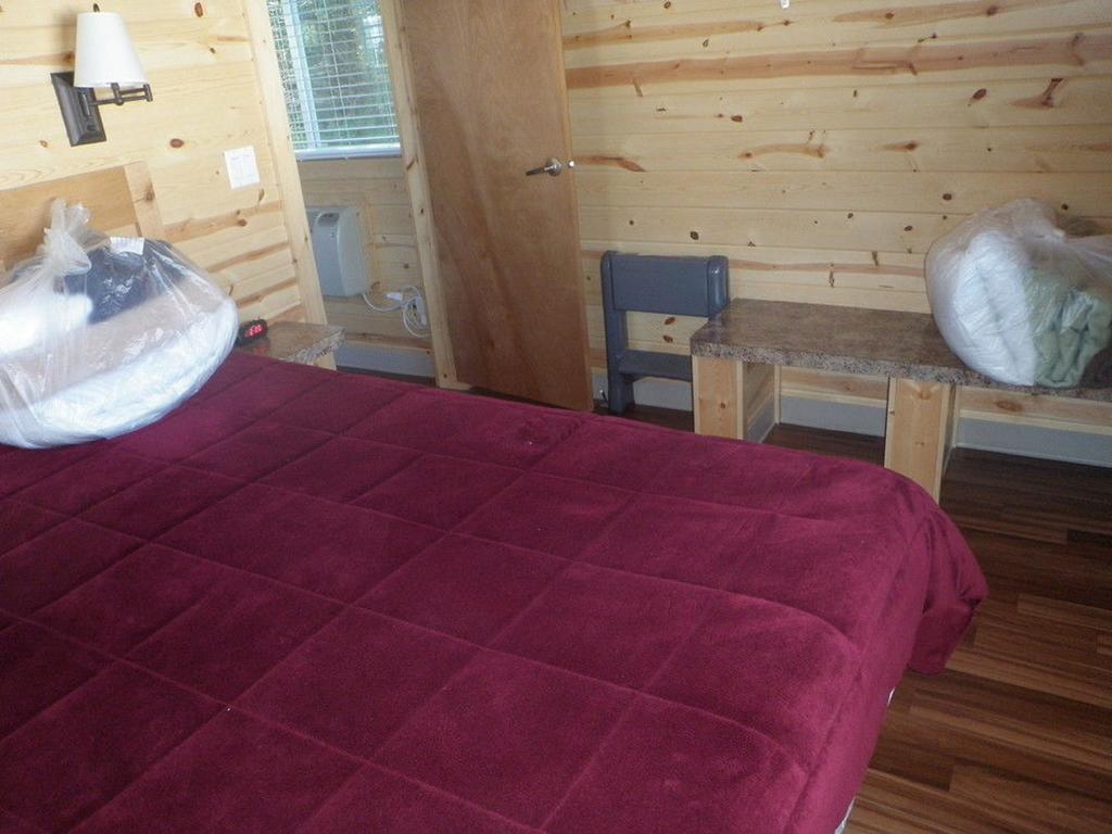 Seaside Camping Resort Cottage 9 Room photo
